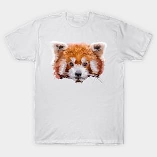 Red Panda T-Shirt